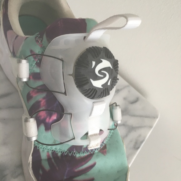 Puma x Solange Disc Tropicalia White - Picture 6 of 9